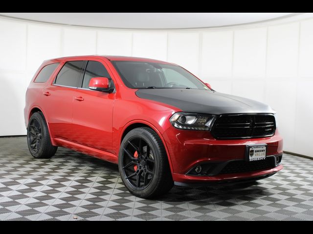 2017 Dodge Durango R/T