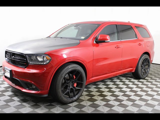 2017 Dodge Durango R/T