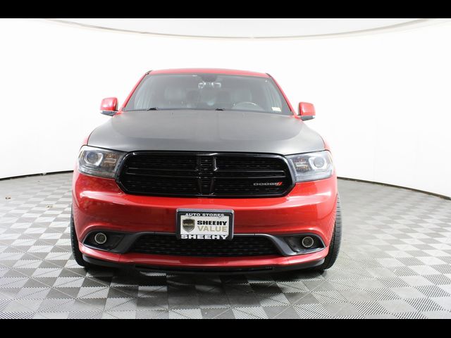 2017 Dodge Durango R/T