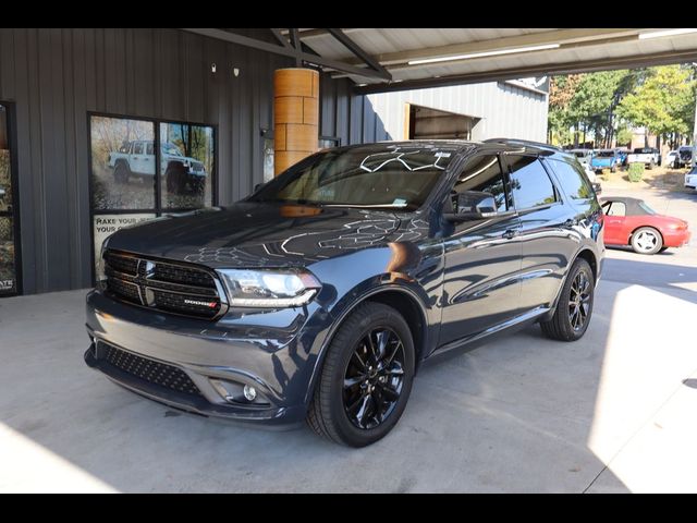 2017 Dodge Durango R/T