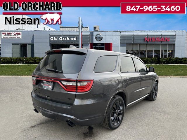 2017 Dodge Durango R/T