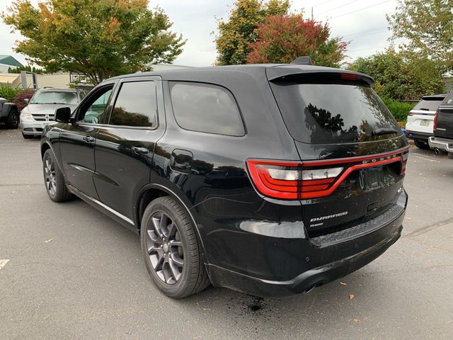 2017 Dodge Durango R/T