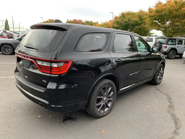 2017 Dodge Durango R/T