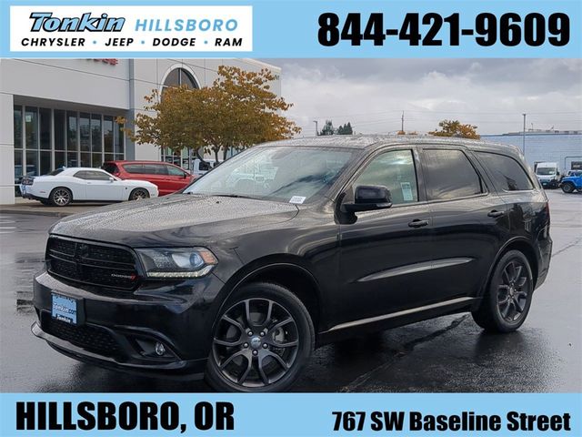 2017 Dodge Durango R/T