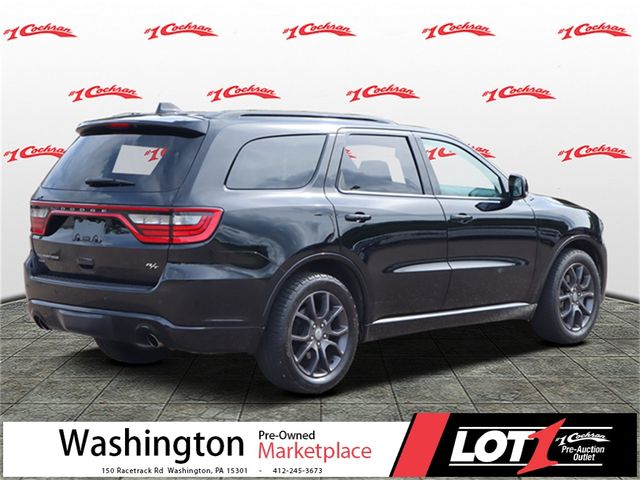 2017 Dodge Durango R/T