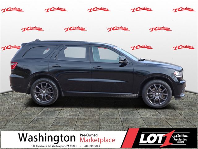 2017 Dodge Durango R/T