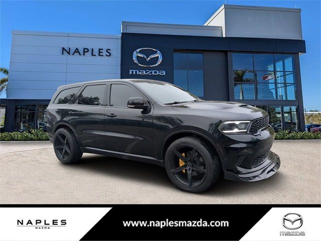 2017 Dodge Durango R/T