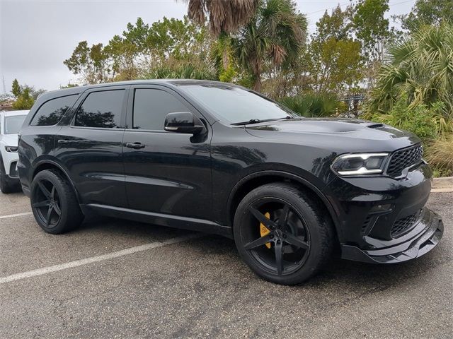 2017 Dodge Durango R/T