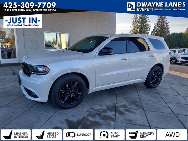 2017 Dodge Durango R/T