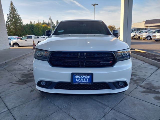 2017 Dodge Durango R/T