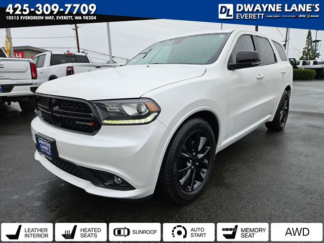 2017 Dodge Durango R/T