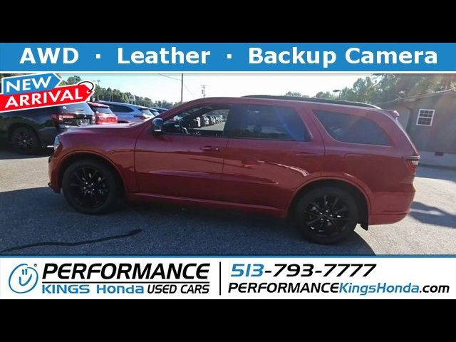 2017 Dodge Durango R/T