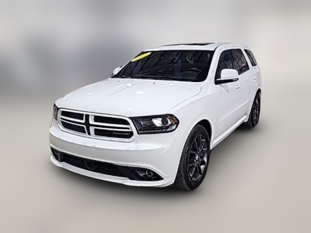 2017 Dodge Durango R/T