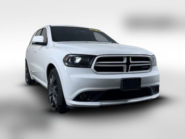 2017 Dodge Durango R/T