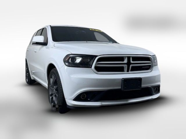 2017 Dodge Durango R/T