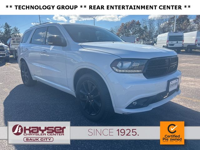 2017 Dodge Durango R/T