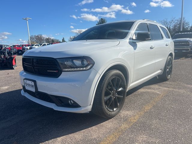 2017 Dodge Durango R/T