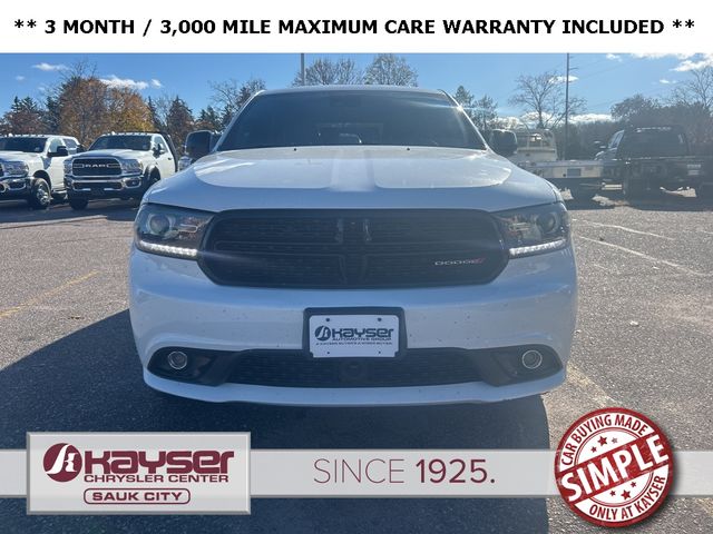 2017 Dodge Durango R/T