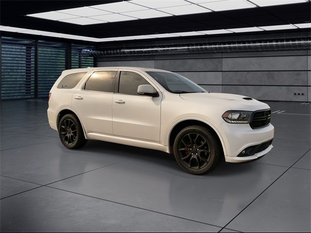 2017 Dodge Durango R/T