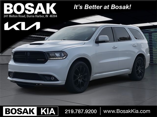 2017 Dodge Durango R/T