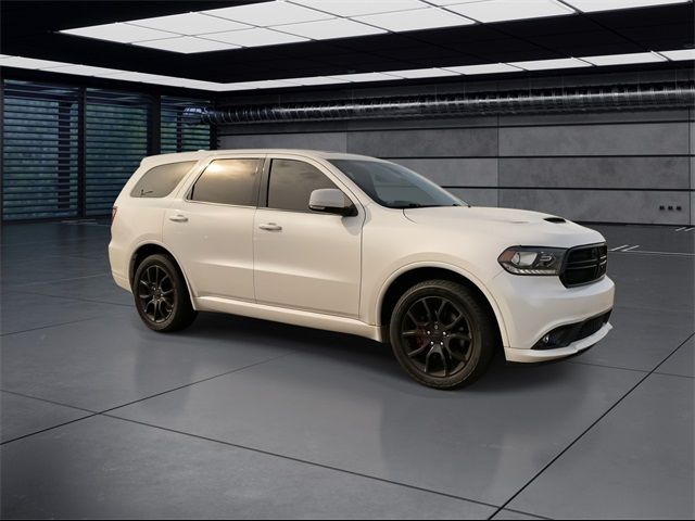 2017 Dodge Durango R/T