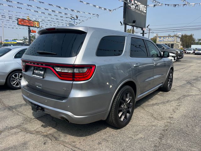 2017 Dodge Durango R/T