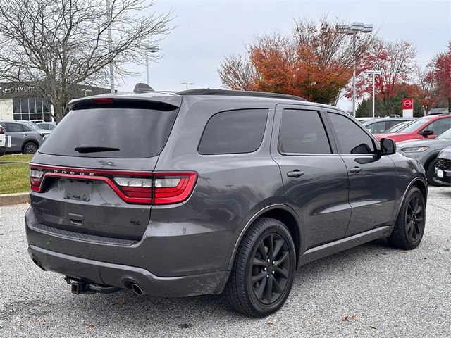 2017 Dodge Durango R/T