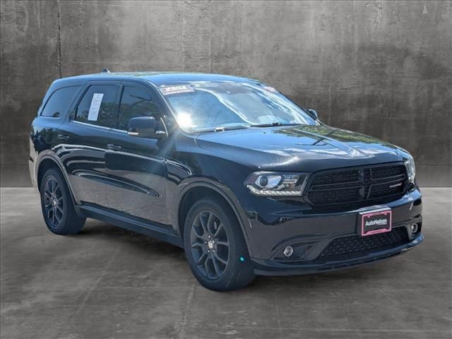 2017 Dodge Durango R/T