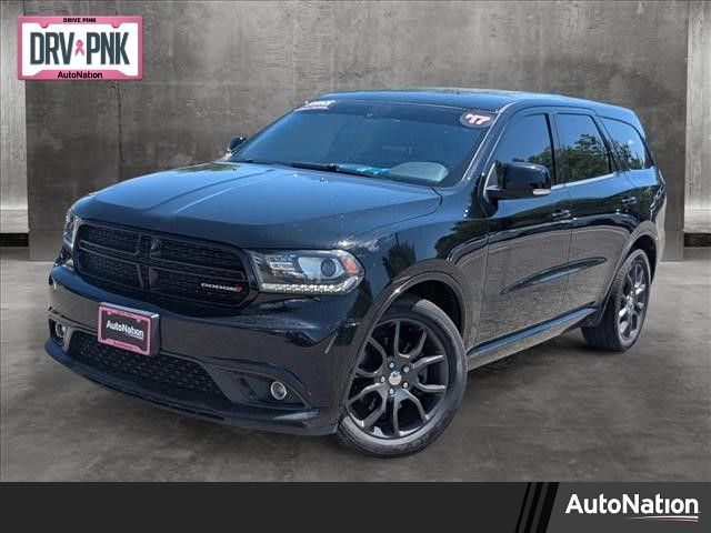 2017 Dodge Durango R/T