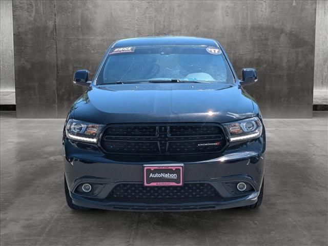 2017 Dodge Durango R/T