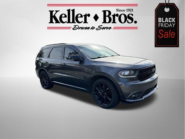 2017 Dodge Durango R/T