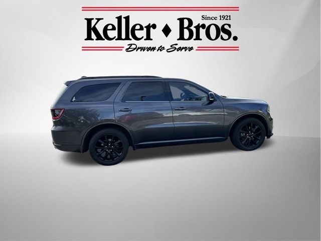 2017 Dodge Durango R/T