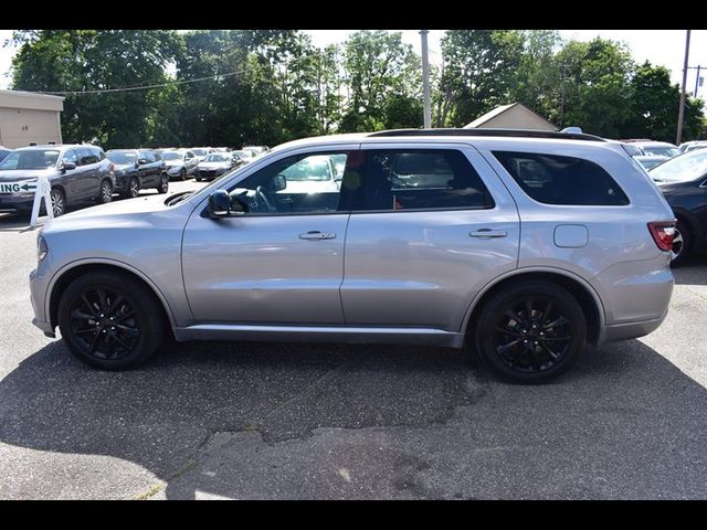 2017 Dodge Durango R/T