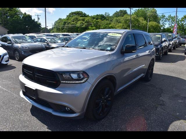 2017 Dodge Durango R/T