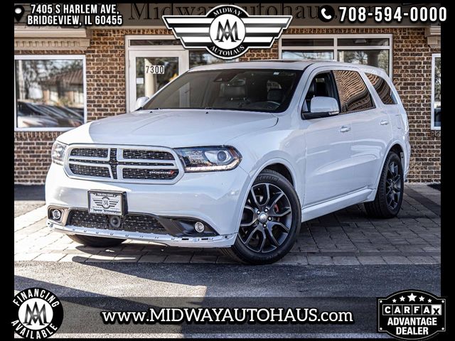 2017 Dodge Durango R/T