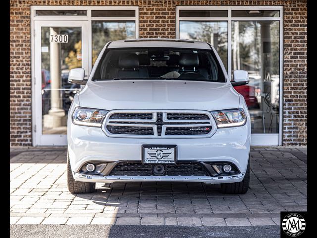 2017 Dodge Durango R/T