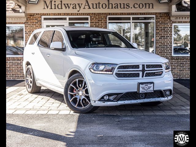 2017 Dodge Durango R/T