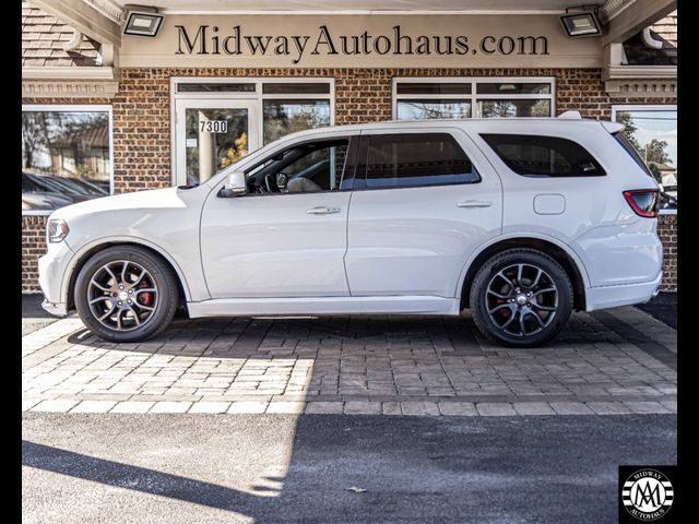 2017 Dodge Durango R/T