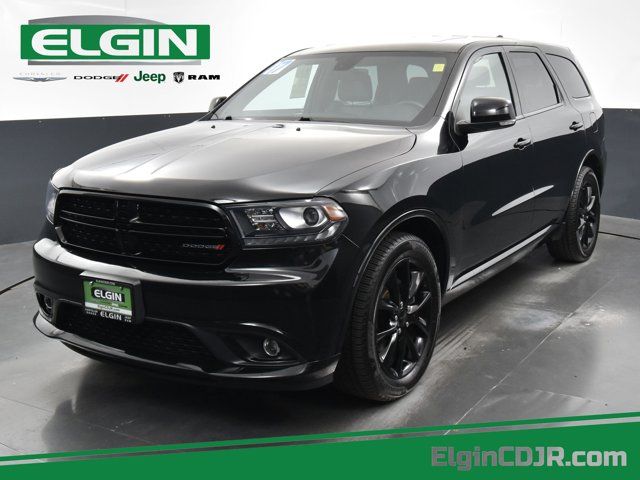 2017 Dodge Durango R/T