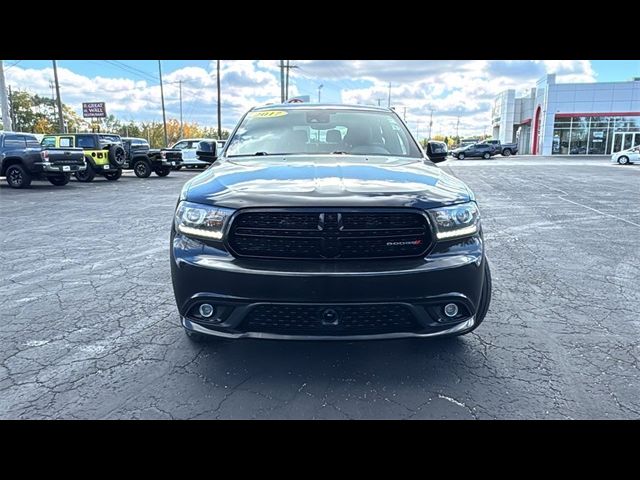 2017 Dodge Durango R/T