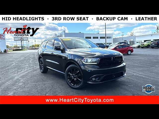 2017 Dodge Durango R/T