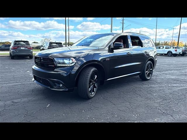 2017 Dodge Durango R/T