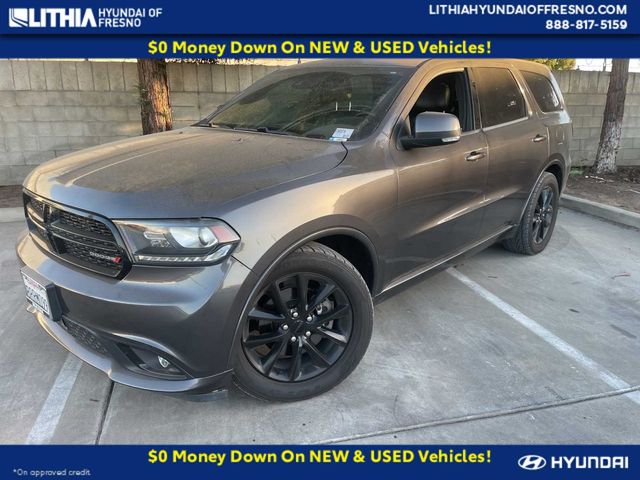 2017 Dodge Durango R/T