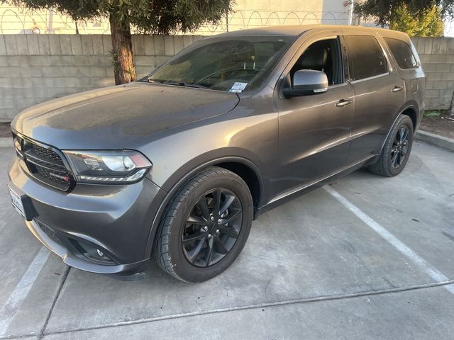 2017 Dodge Durango R/T