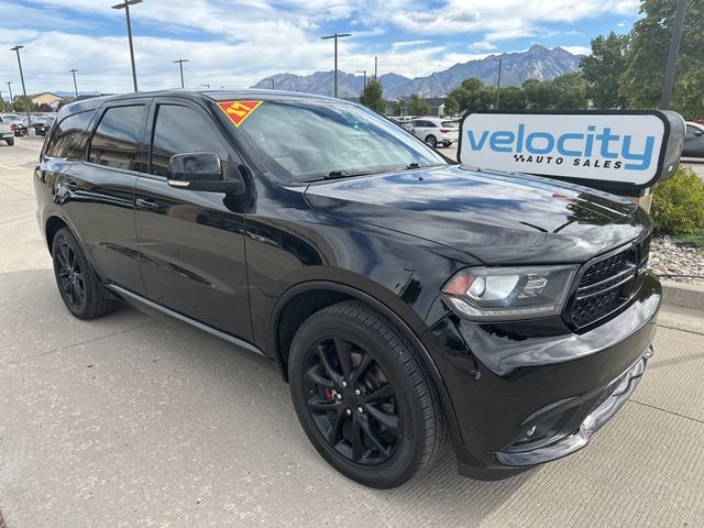 2017 Dodge Durango R/T