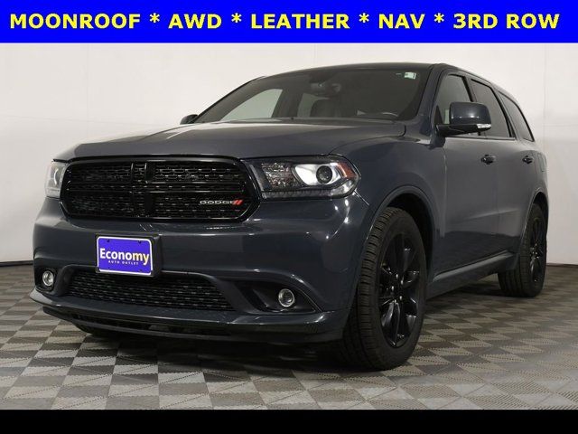 2017 Dodge Durango R/T