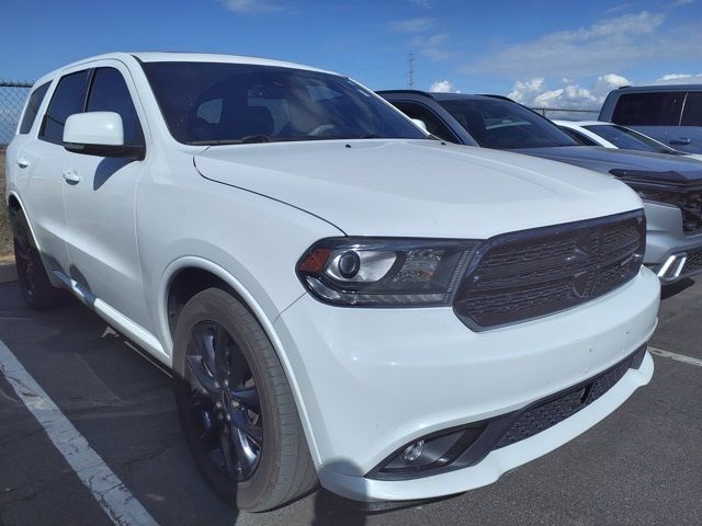 2017 Dodge Durango R/T