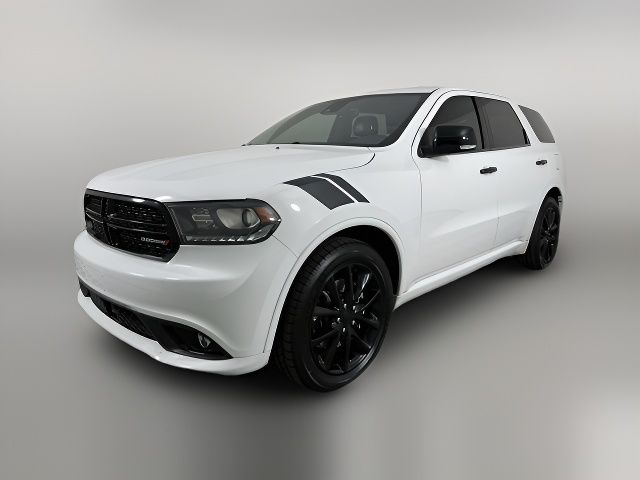 2017 Dodge Durango R/T