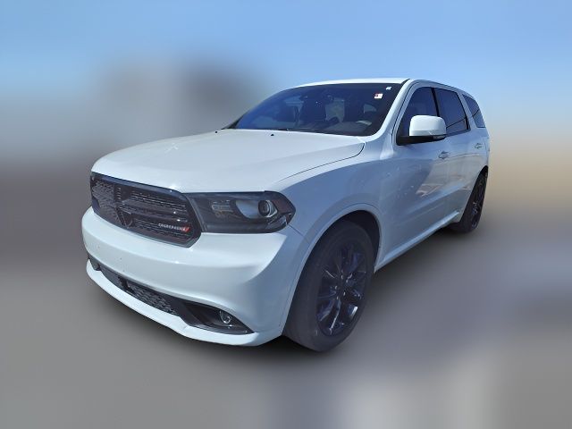 2017 Dodge Durango R/T