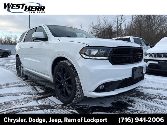 2017 Dodge Durango R/T